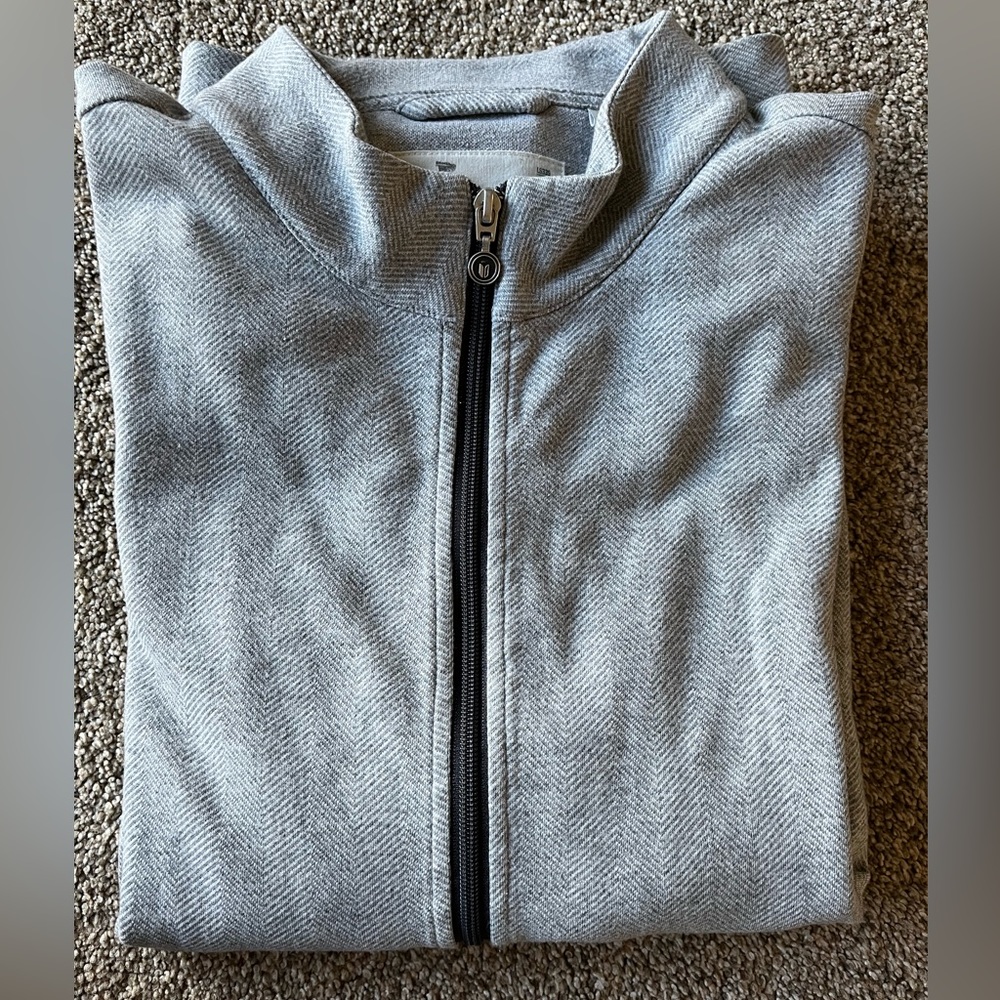 Linksoul Zip up sweater